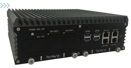 Компьютер промышленный (ЭВМ)